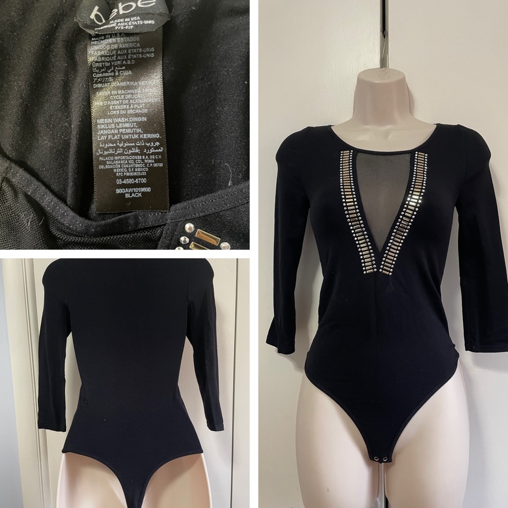 BeBe Blouse.